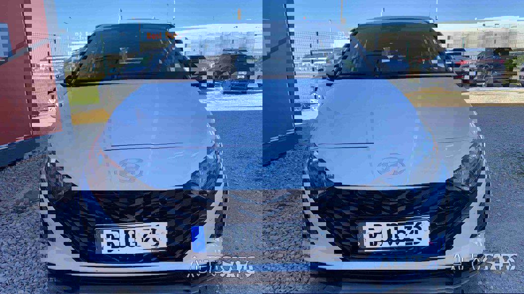 Hyundai i20 1.0 T-GDi Style de 2024