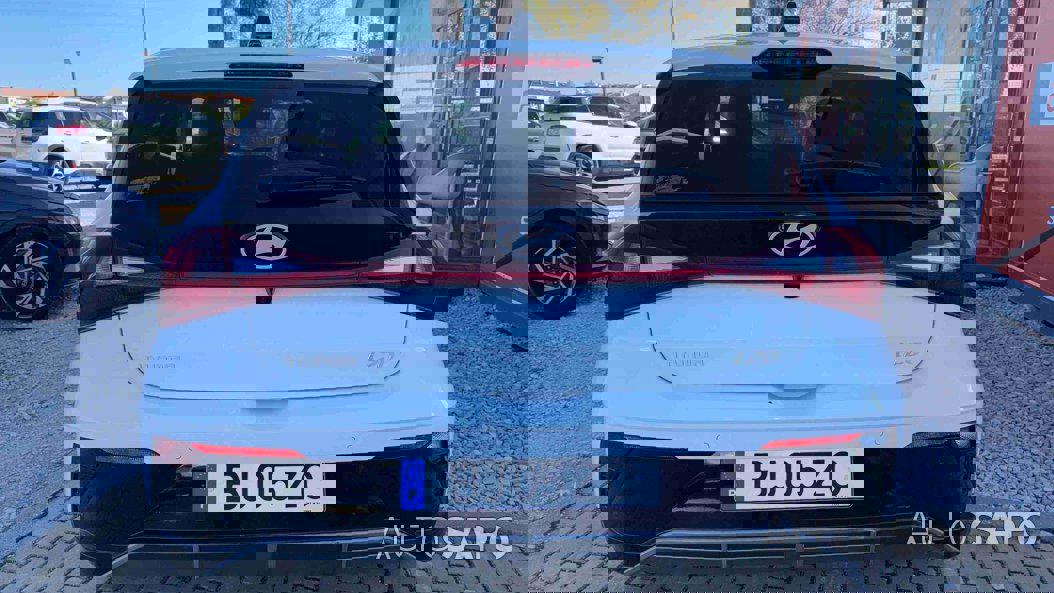 Hyundai i20 1.0 T-GDi Style de 2024