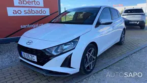 Hyundai i20 1.0 T-GDi Style de 2024