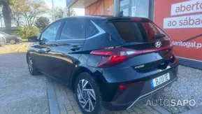 Hyundai i20 de 2024