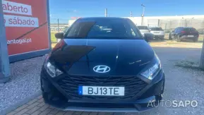 Hyundai i20 de 2024