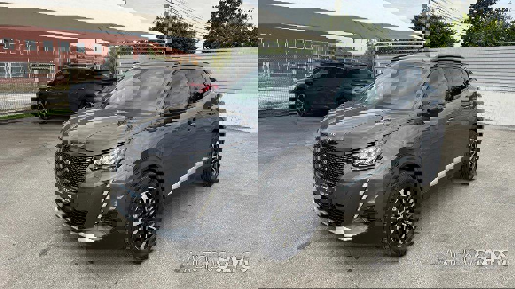 Peugeot 2008 1.2 PureTech Allure de 2023