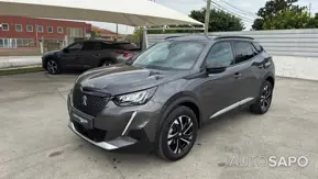 Peugeot 2008 1.2 PureTech Allure de 2023