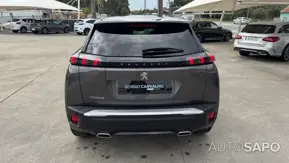 Peugeot 2008 1.2 PureTech Allure de 2023