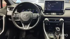 Toyota RAV4 de 2022