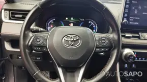 Toyota RAV4 de 2022