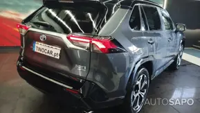 Toyota RAV4 de 2022