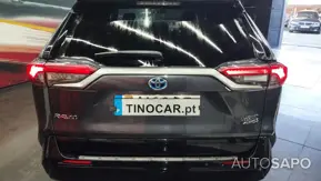 Toyota RAV4 de 2022