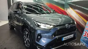 Toyota RAV4 de 2022