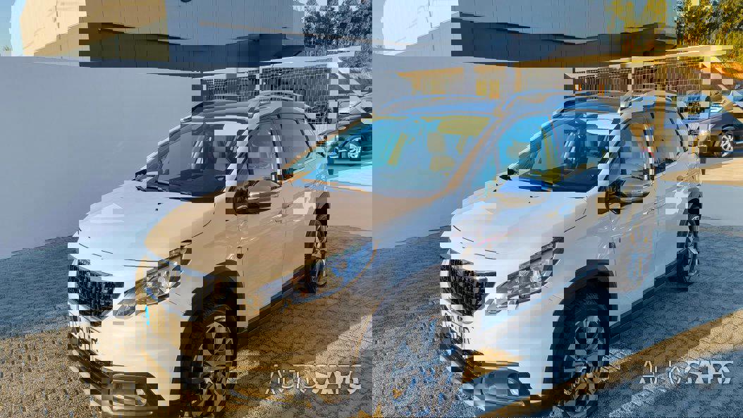 Peugeot 2008 1.2 PureTech Crossway de 2018