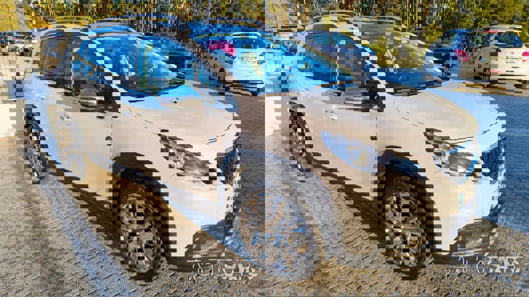 Peugeot 2008 1.2 PureTech Crossway de 2018