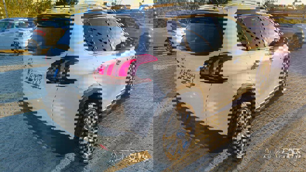 Peugeot 2008 1.2 PureTech Crossway de 2018