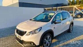 Peugeot 2008 1.2 PureTech Crossway de 2018