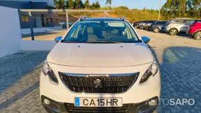 Peugeot 2008 1.2 PureTech Crossway de 2018