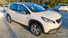 Peugeot 2008 1.2 PureTech Crossway de 2018