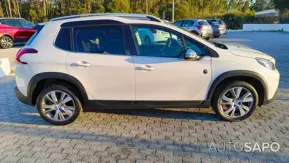 Peugeot 2008 1.2 PureTech Crossway de 2018