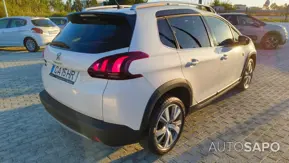 Peugeot 2008 1.2 PureTech Crossway de 2018