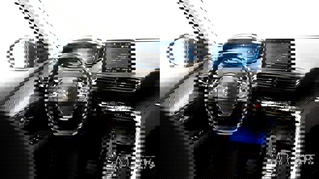 Peugeot 5008 1.2 PureTech Allure EAT8 de 2019