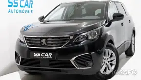 Peugeot 5008 1.2 PureTech Allure EAT8 de 2019