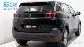 Peugeot 5008 1.2 PureTech Allure EAT8 de 2019