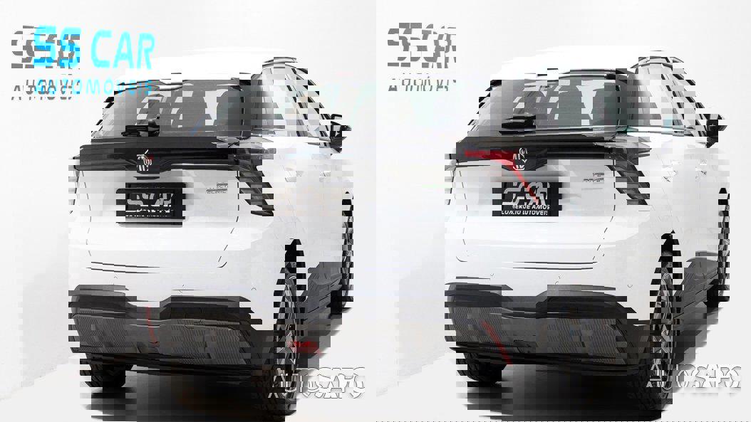 MG MG4 51 kWh Standard de 2023