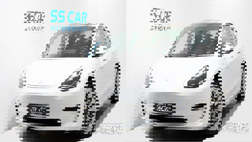 Tesla Model 3 de 2022