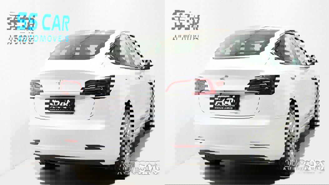 Tesla Model 3 de 2022