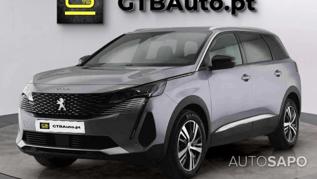Peugeot 5008 1.5 BlueHDi Allure Pack EAT8 de 2024
