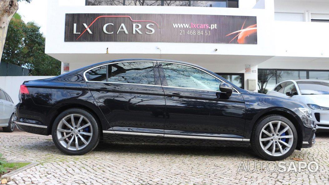 Volkswagen Passat de 2019