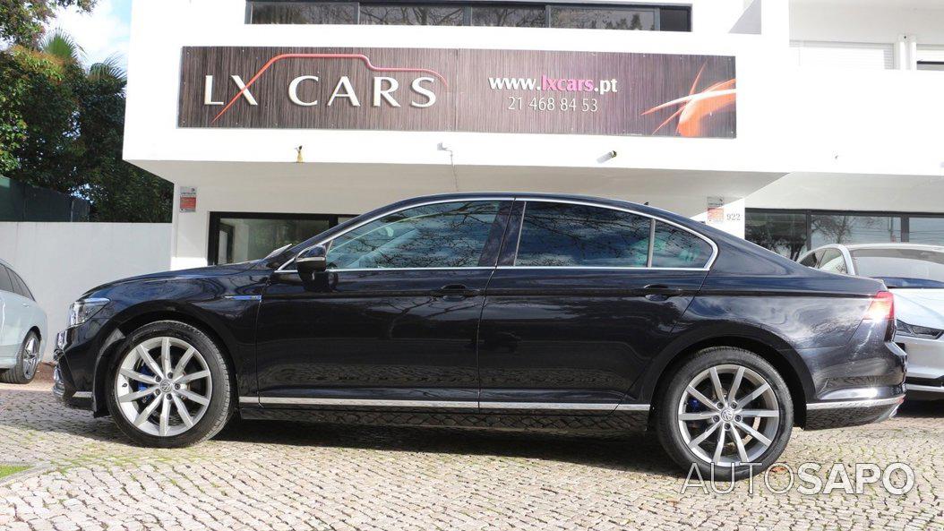 Volkswagen Passat de 2019