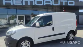 Fiat Doblo 1.3 MJ Easy 3L de 2020
