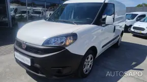 Fiat Doblo 1.3 MJ Easy 3L de 2020