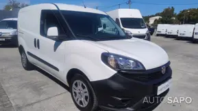 Fiat Doblo 1.3 MJ Easy 3L de 2020