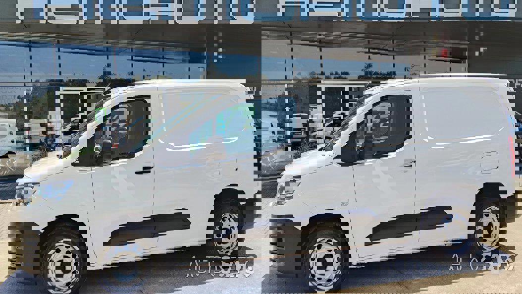 Citroen Berlingo de 2021