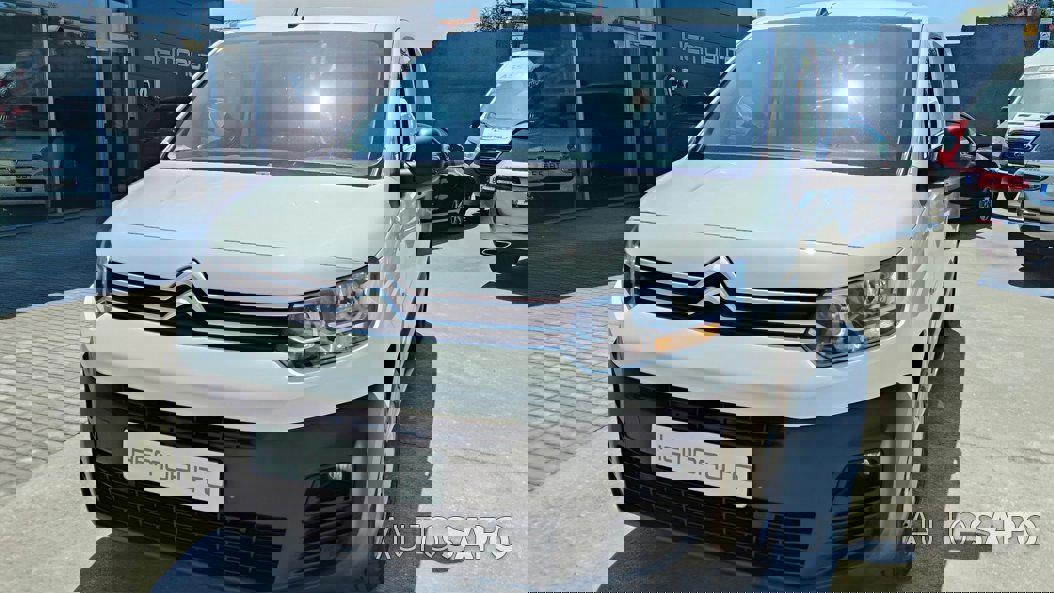 Citroen Berlingo de 2021