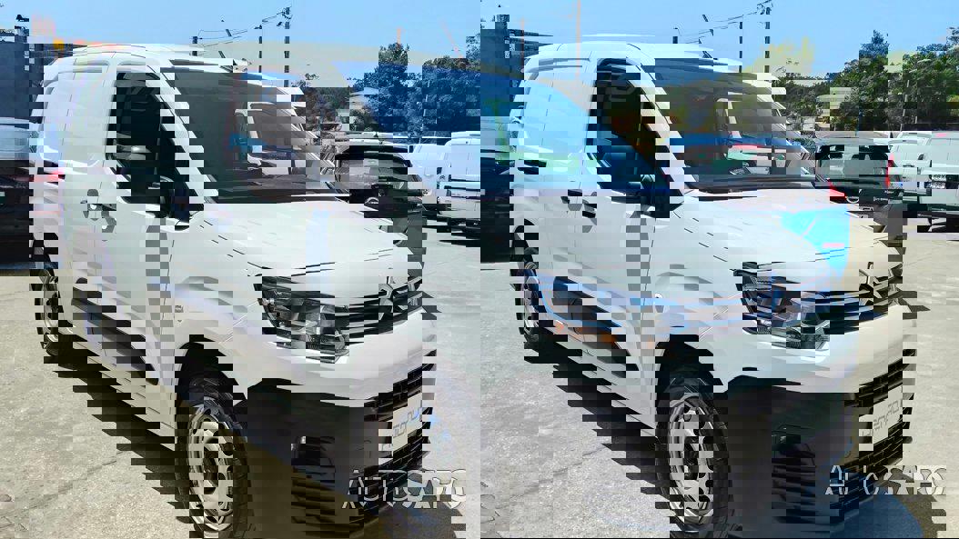 Citroen Berlingo de 2021