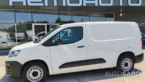 Citroen Berlingo de 2021