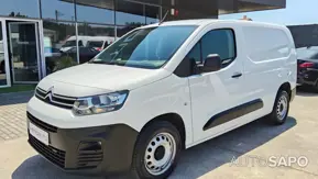 Citroen Berlingo de 2021