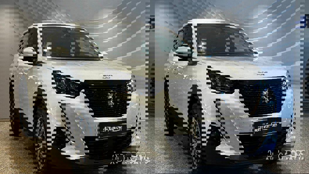 Peugeot 2008 de 2020