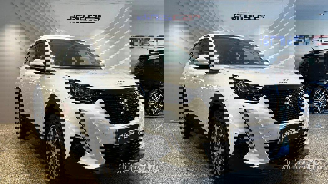 Peugeot 2008 de 2020