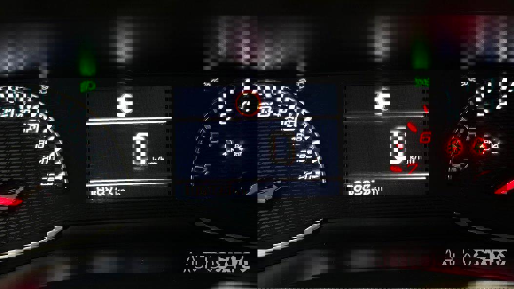 Peugeot 2008 de 2020