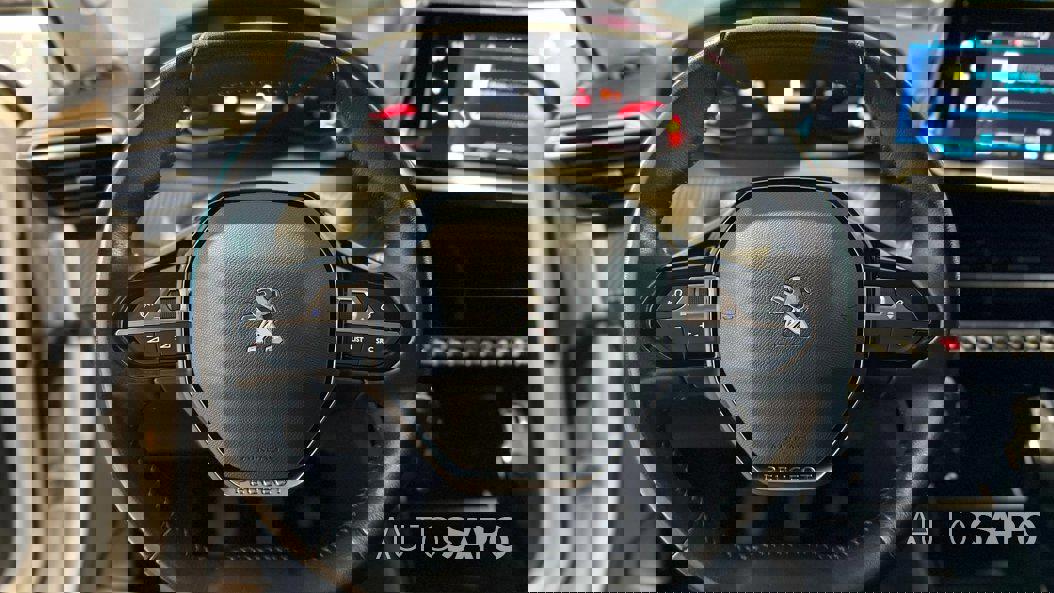 Peugeot 2008 de 2020