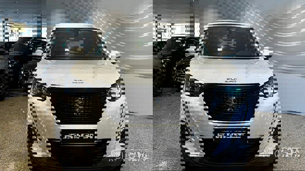 Peugeot 2008 de 2020