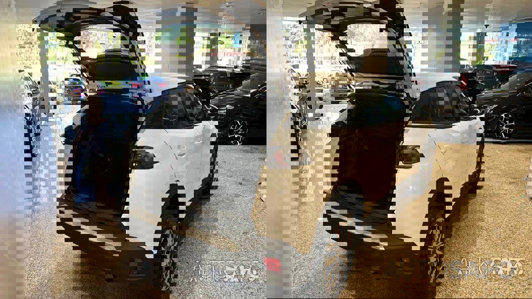 Peugeot 2008 de 2020