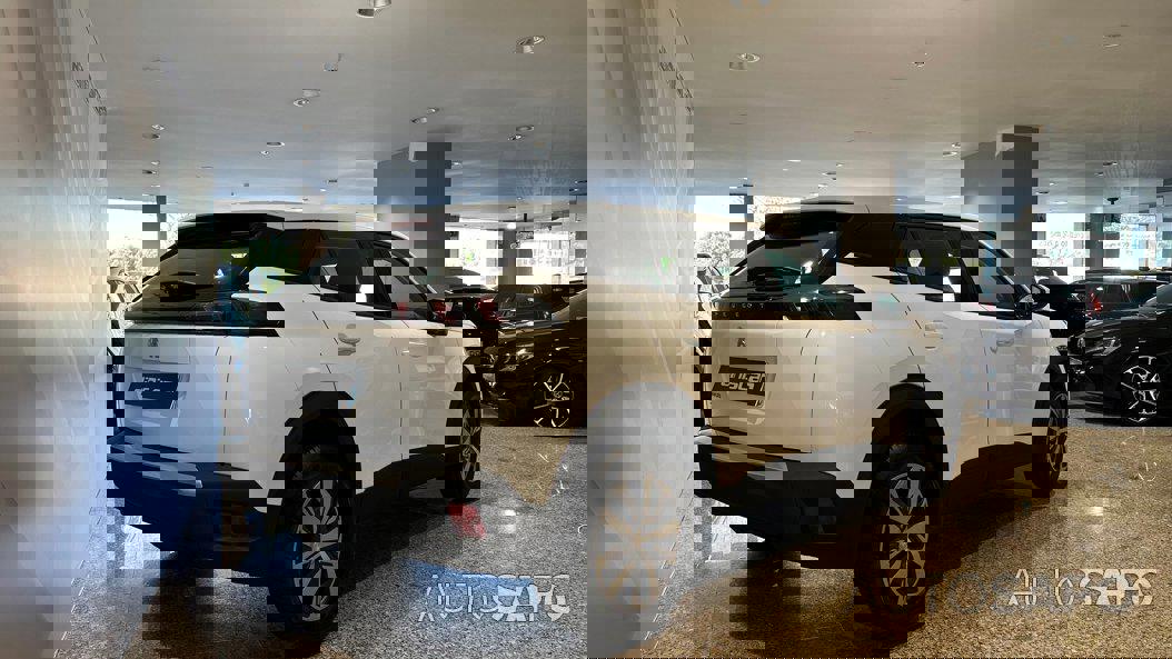 Peugeot 2008 de 2020