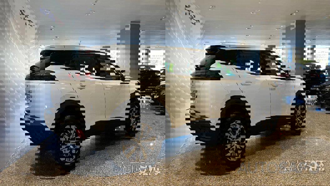 Peugeot 2008 de 2020