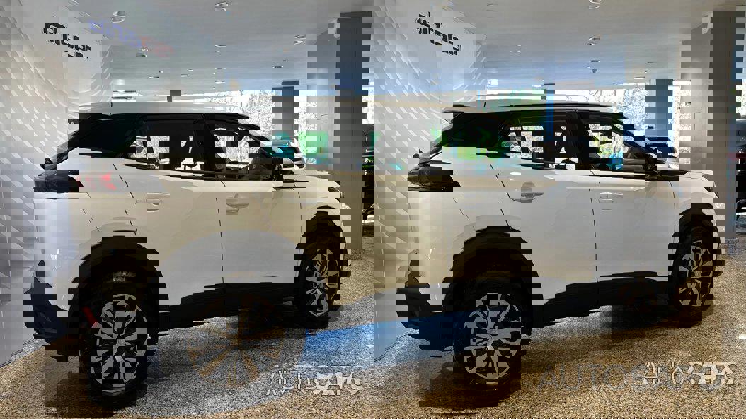 Peugeot 2008 de 2020