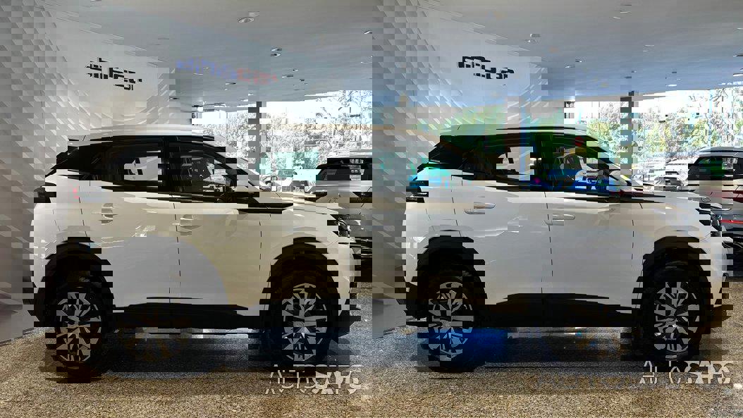 Peugeot 2008 de 2020