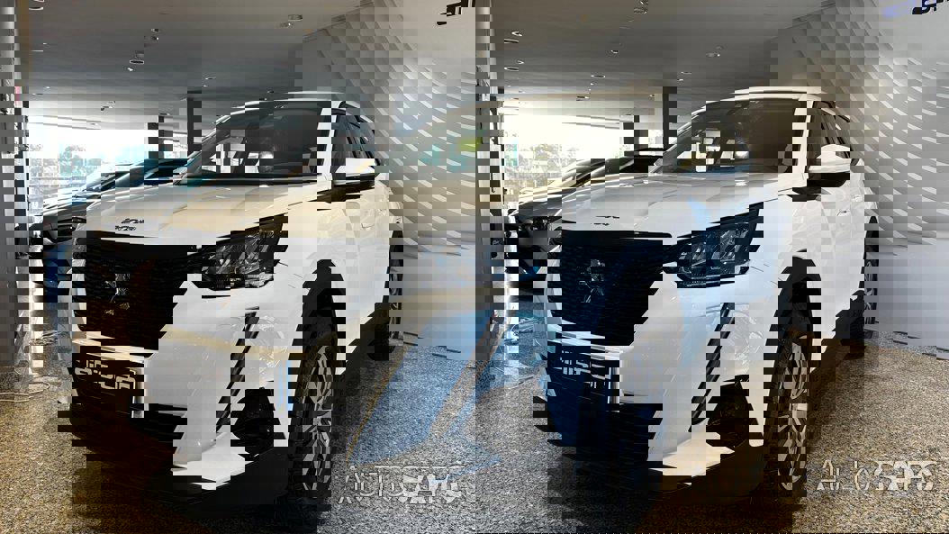 Peugeot 2008 de 2020