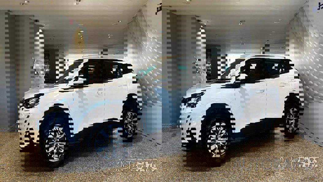 Peugeot 2008 de 2020